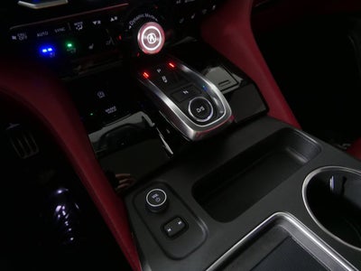 2026 Acura MDX w/A-Spec Advance Package