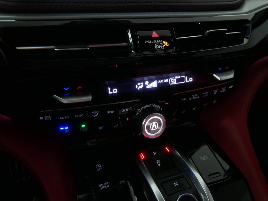 2026 Acura MDX w/A-Spec Advance Package