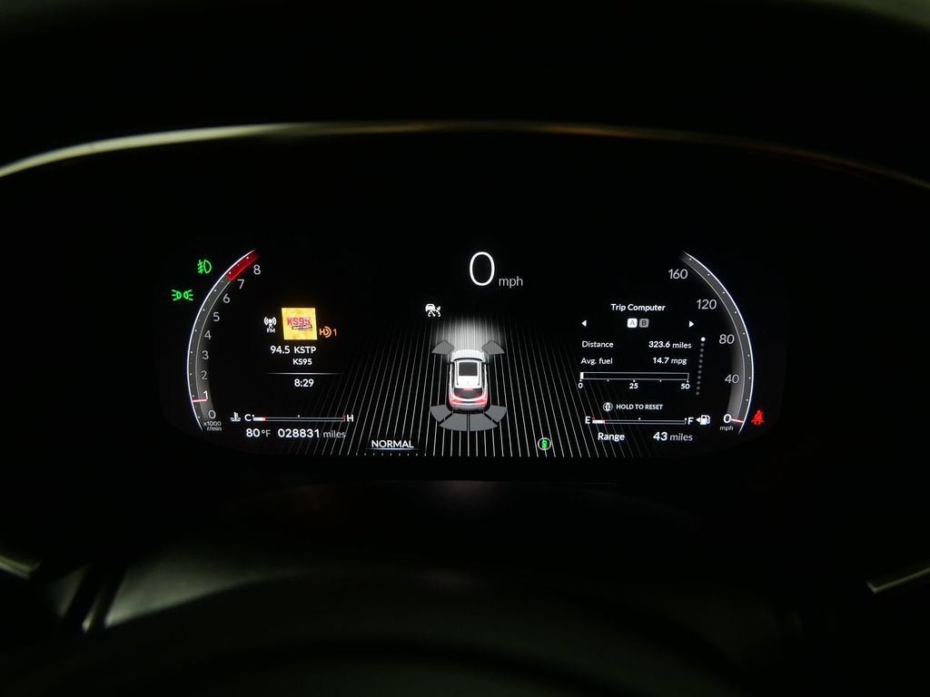 2026 Acura MDX w/A-Spec Advance Package