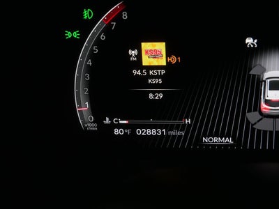 2026 Acura MDX w/A-Spec Advance Package