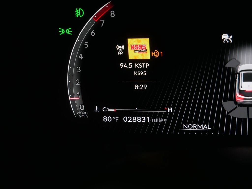 2026 Acura MDX w/A-Spec Advance Package
