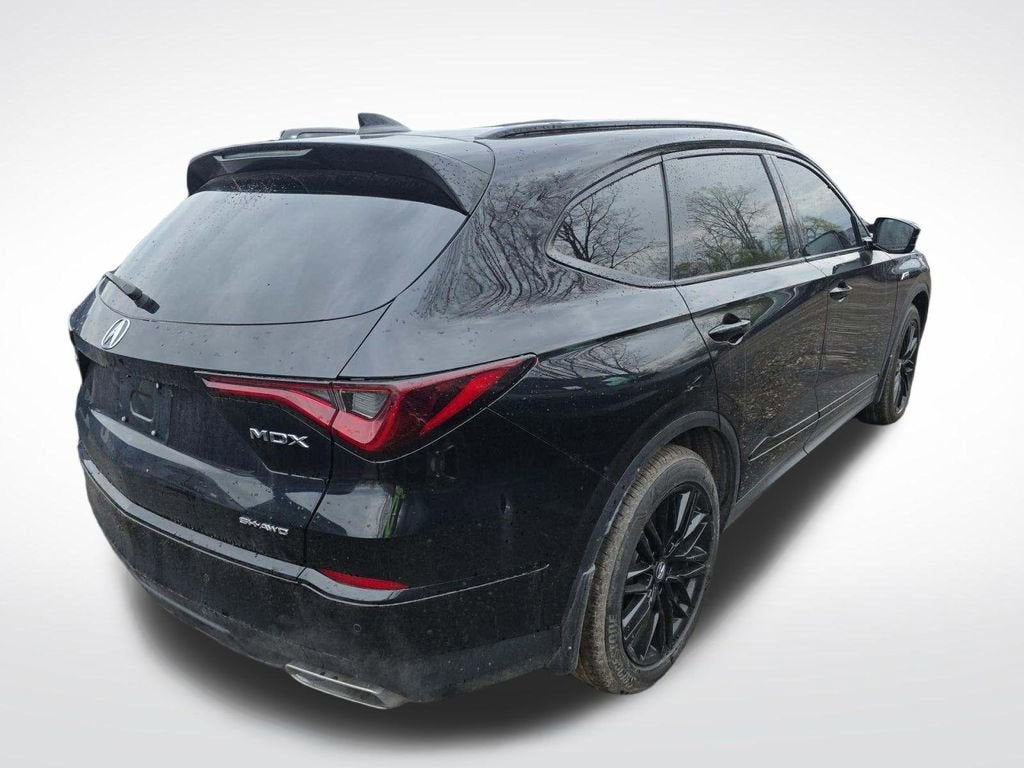 2026 Acura MDX Platinum Elite A-Spec