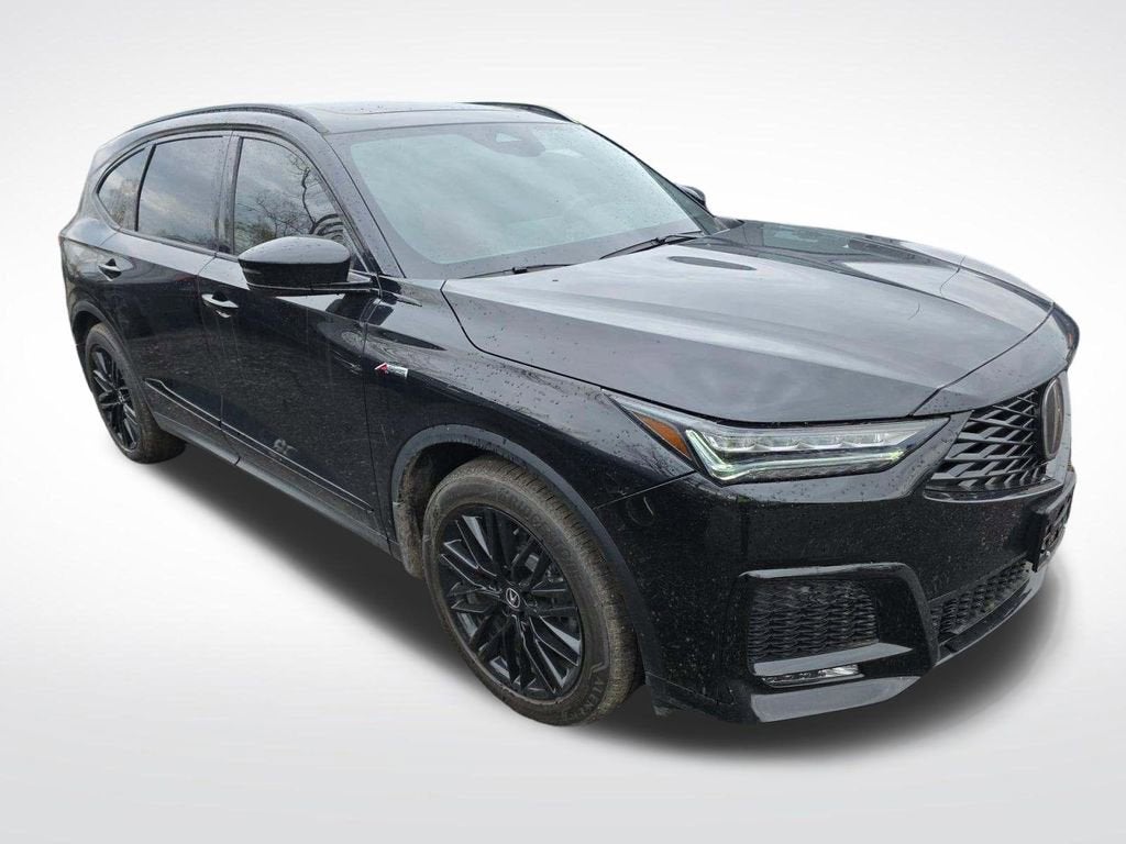 2026 Acura MDX Platinum Elite A-Spec