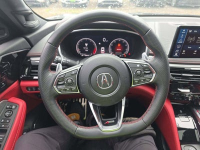 2026 Acura MDX Platinum Elite A-Spec