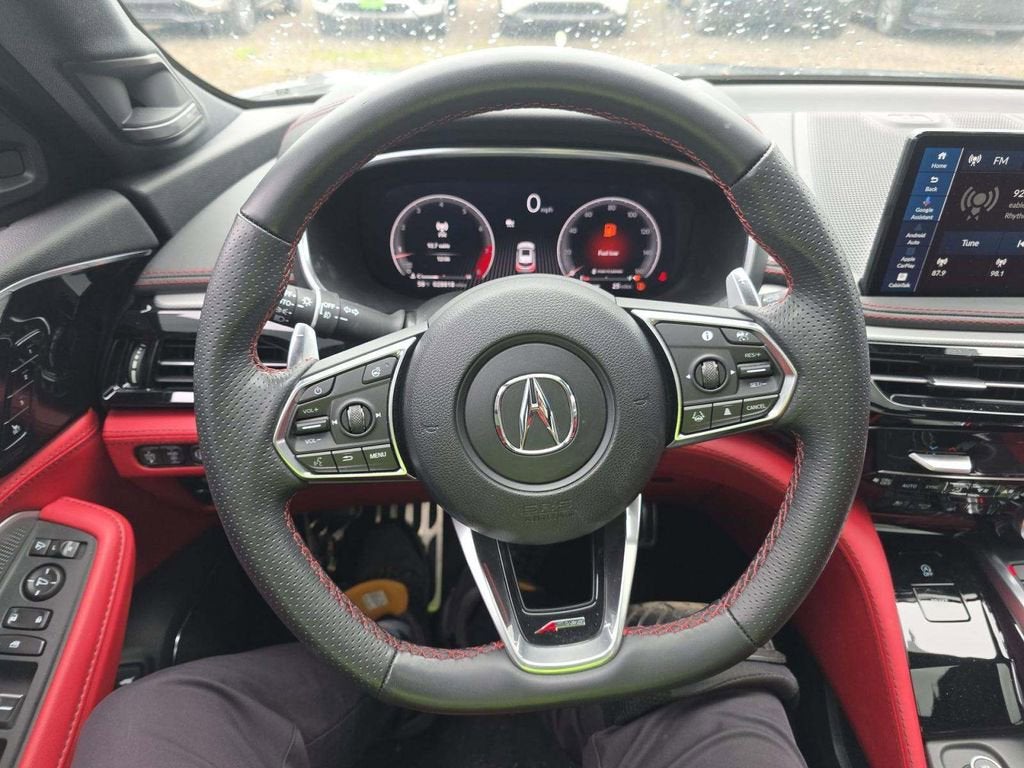 2026 Acura MDX Platinum Elite A-Spec
