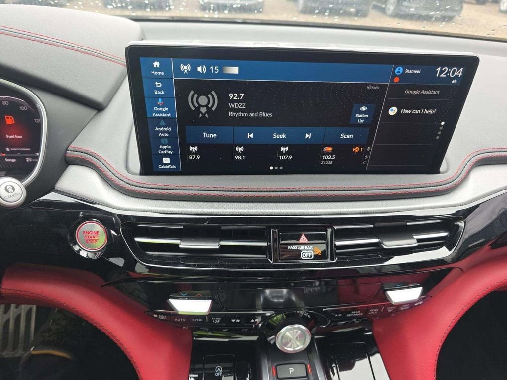 2026 Acura MDX Platinum Elite A-Spec