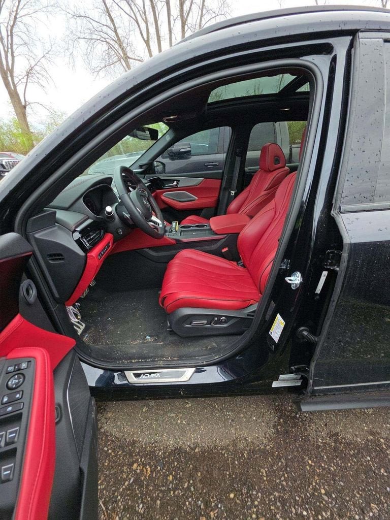 2026 Acura MDX Platinum Elite A-Spec