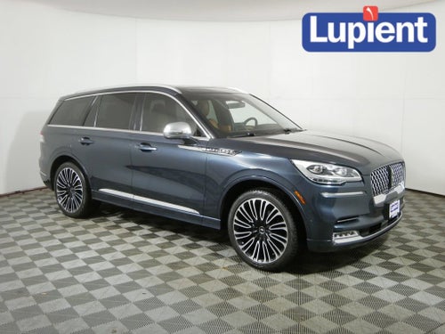 2020 Lincoln Aviator Black Label