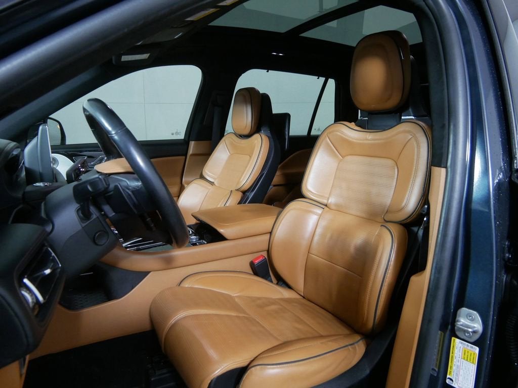 2020 Lincoln Aviator Black Label