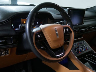 2020 Lincoln Aviator Black Label