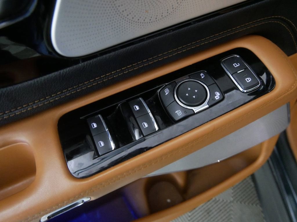 2020 Lincoln Aviator Black Label