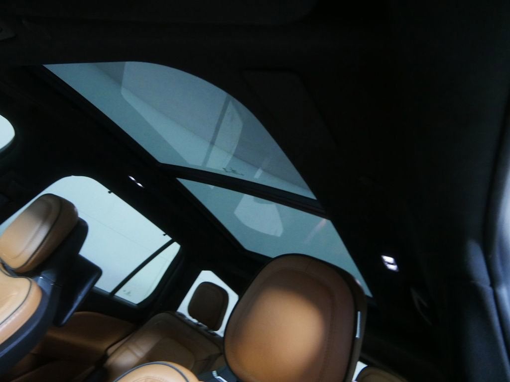 2020 Lincoln Aviator Black Label