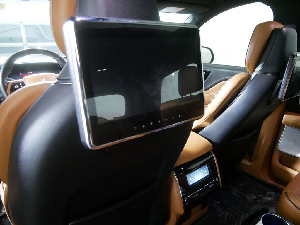 2020 Lincoln Aviator Black Label