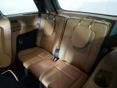 2020 Lincoln Aviator Black Label