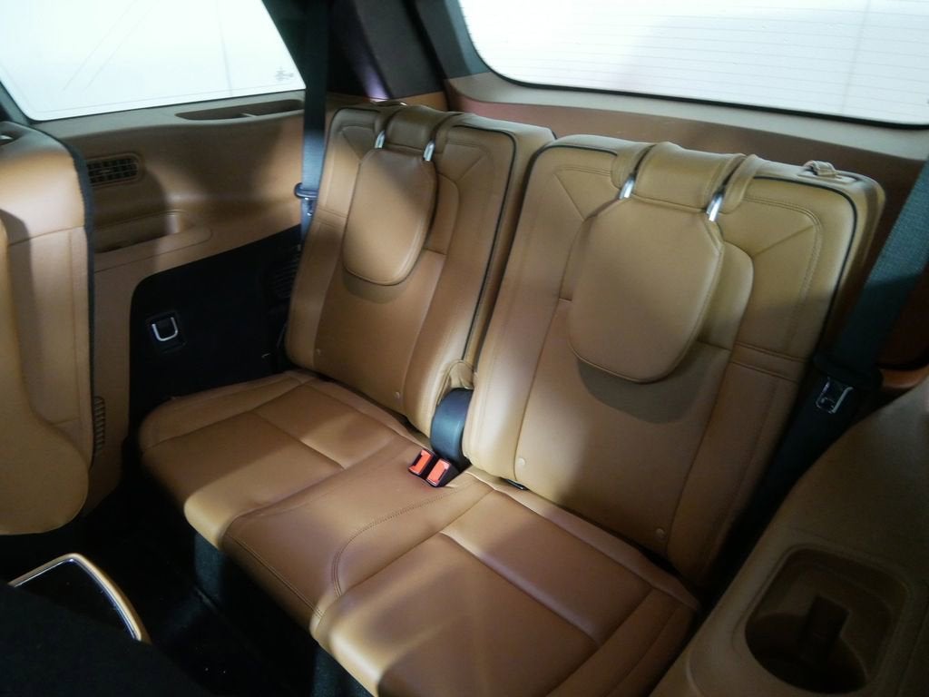 2020 Lincoln Aviator Black Label