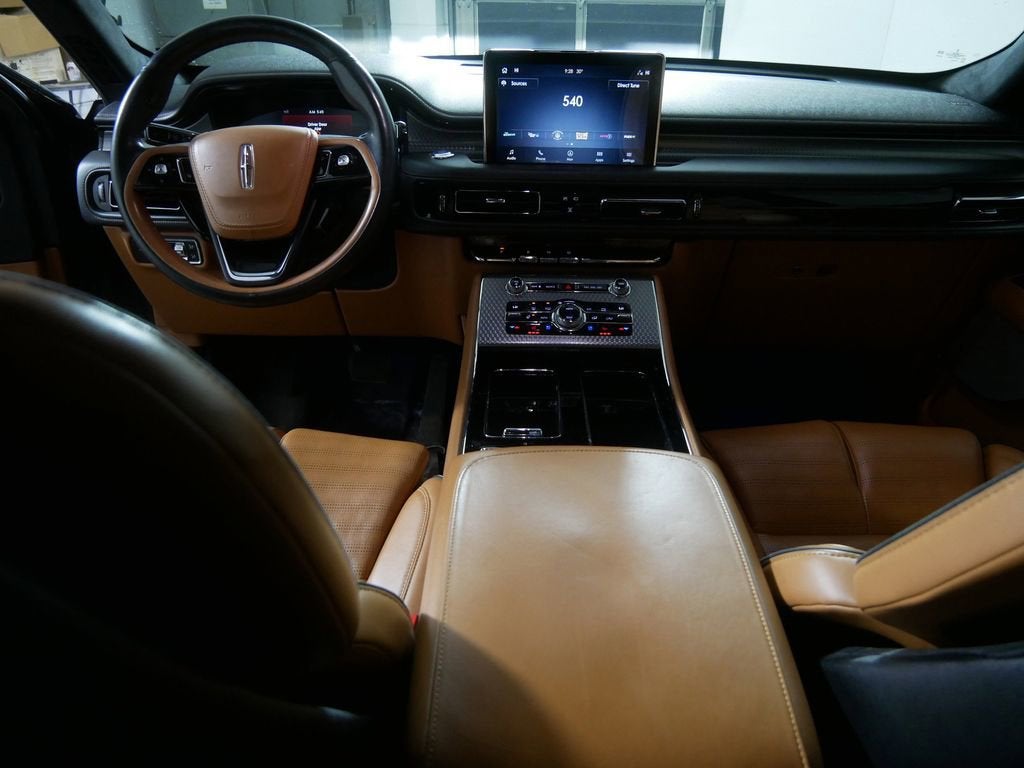 2020 Lincoln Aviator Black Label