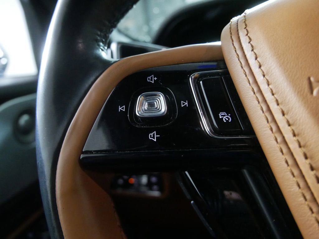 2020 Lincoln Aviator Black Label