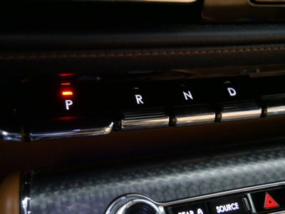 2020 Lincoln Aviator Black Label