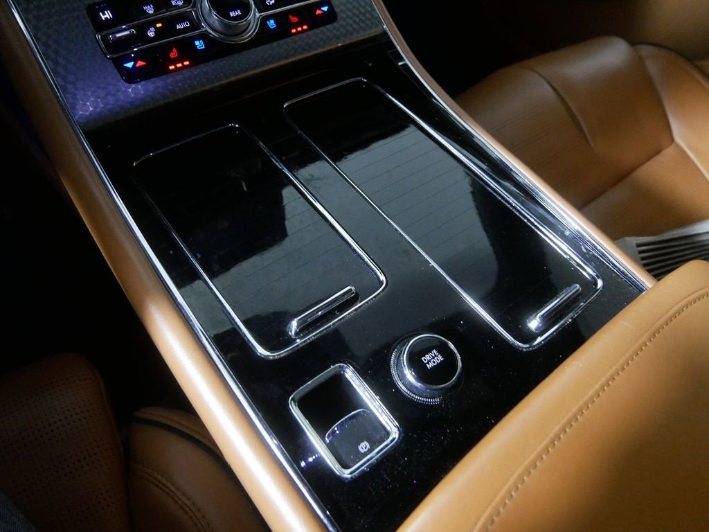 2020 Lincoln Aviator Black Label