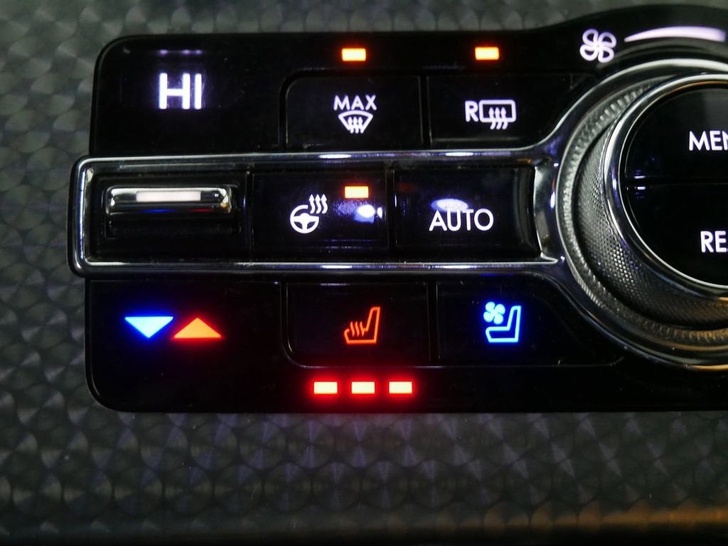 2020 Lincoln Aviator Black Label