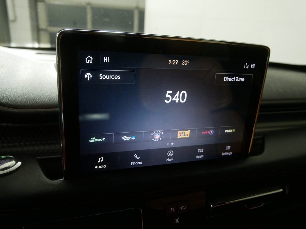 2020 Lincoln Aviator Black Label