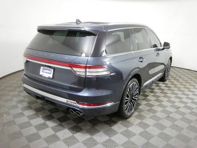 2020 Lincoln Aviator Black Label