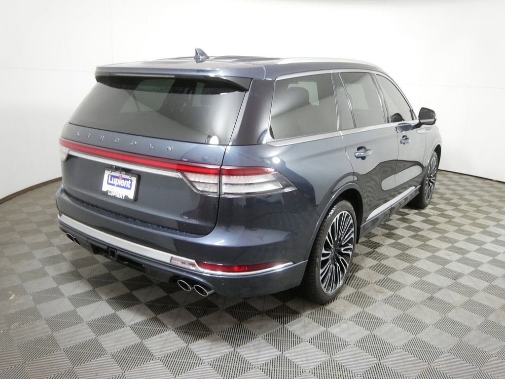 2020 Lincoln Aviator Black Label