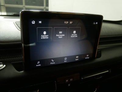 2020 Lincoln Aviator Black Label