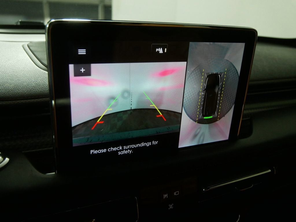 2020 Lincoln Aviator Black Label