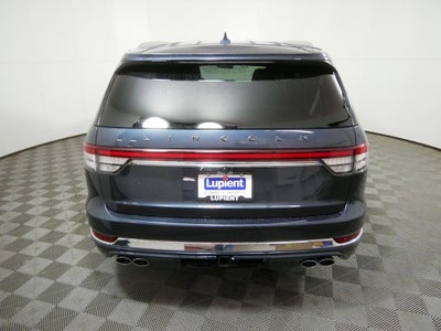 2020 Lincoln Aviator Black Label