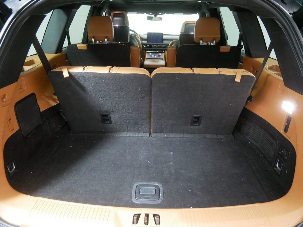 2020 Lincoln Aviator Black Label