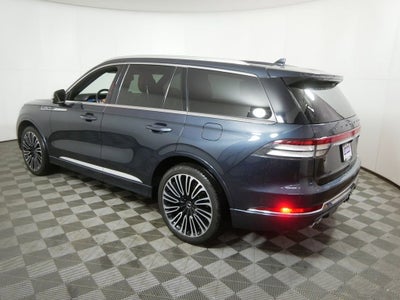 2020 Lincoln Aviator Black Label