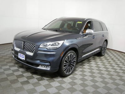 2020 Lincoln Aviator Black Label