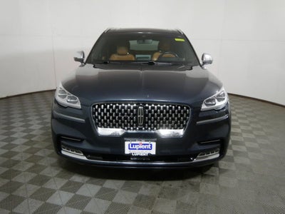 2020 Lincoln Aviator Black Label