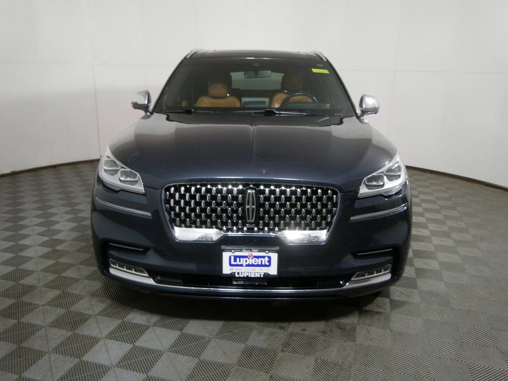 2020 Lincoln Aviator Black Label