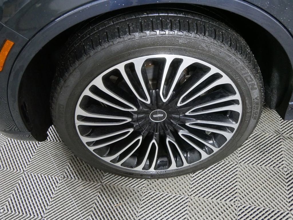 2020 Lincoln Aviator Black Label