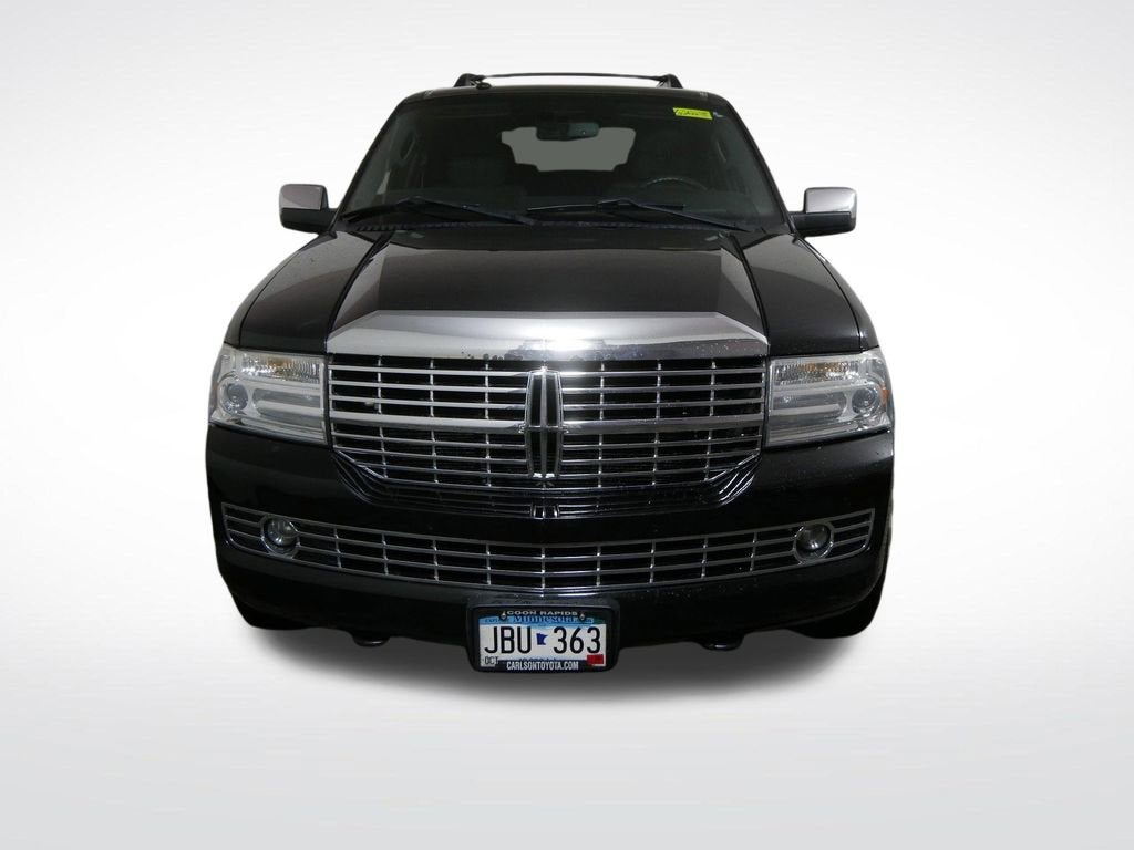 2011 Lincoln Navigator NA