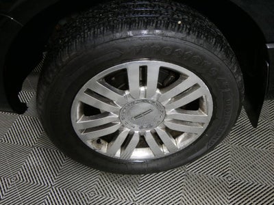 2011 Lincoln Navigator NA