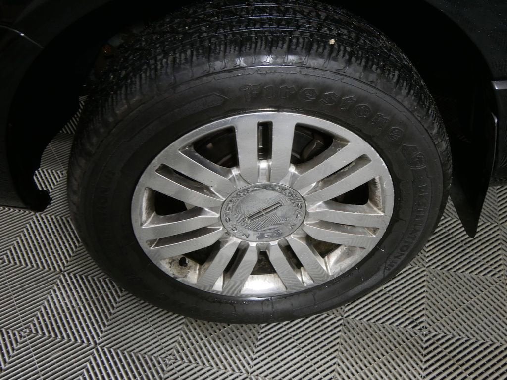 2011 Lincoln Navigator NA