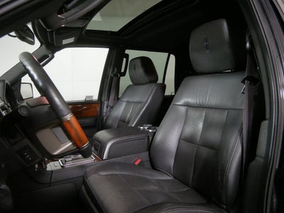 2011 Lincoln Navigator NA