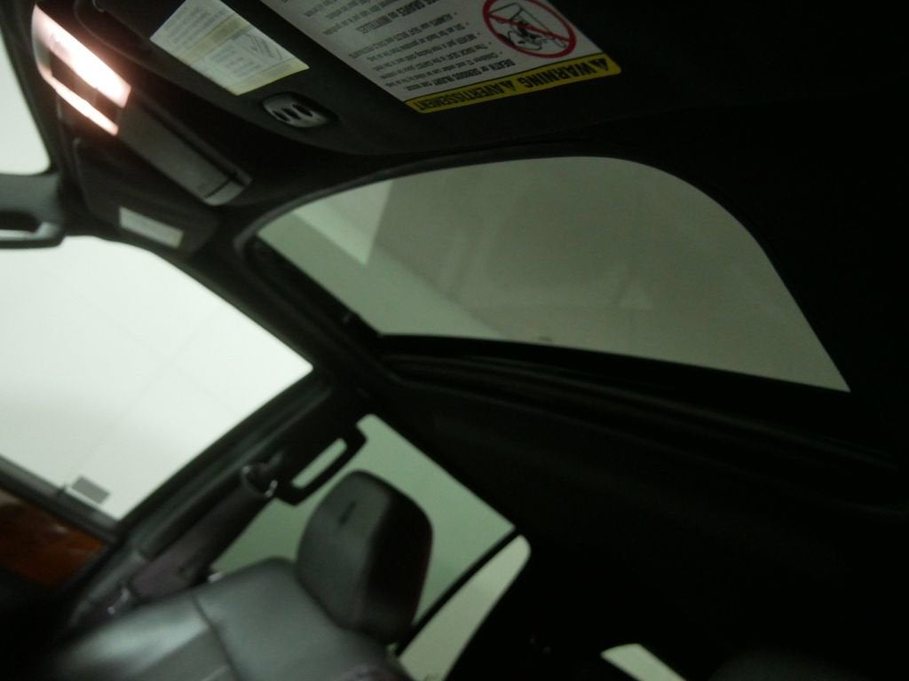 2011 Lincoln Navigator NA