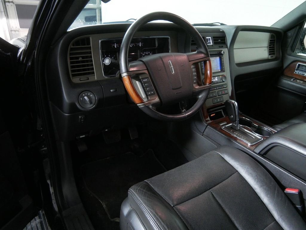 2011 Lincoln Navigator NA