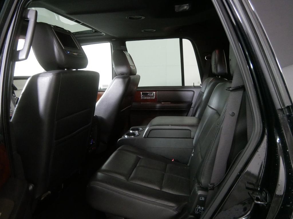 2011 Lincoln Navigator NA