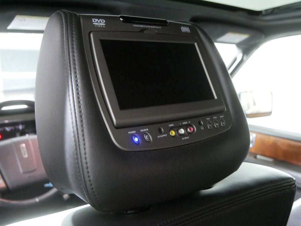 2011 Lincoln Navigator NA
