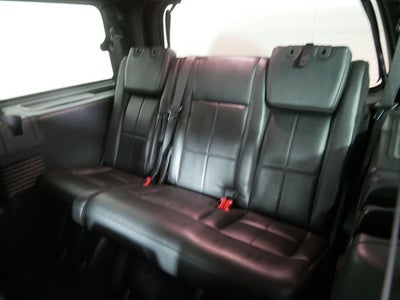 2011 Lincoln Navigator NA