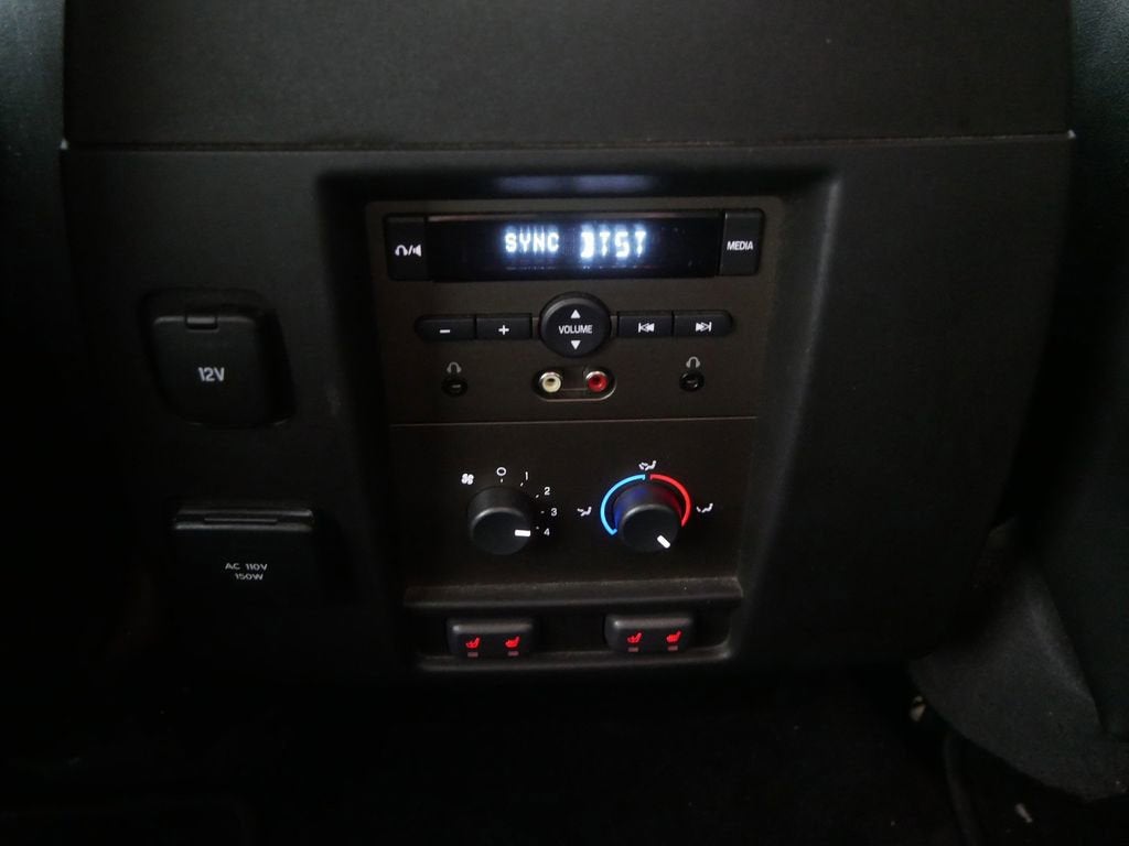 2011 Lincoln Navigator NA