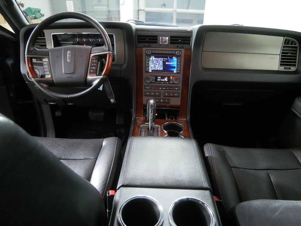 2011 Lincoln Navigator NA