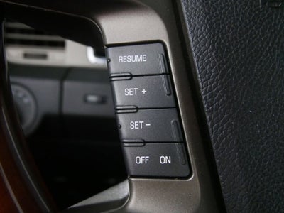 2011 Lincoln Navigator NA