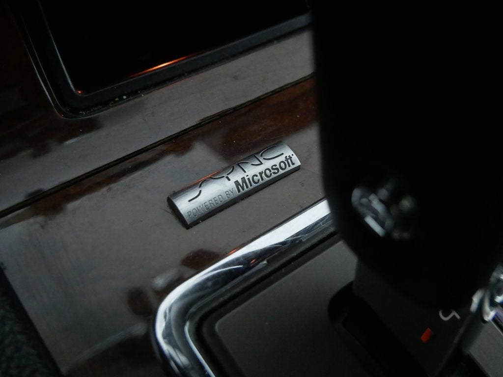 2011 Lincoln Navigator NA