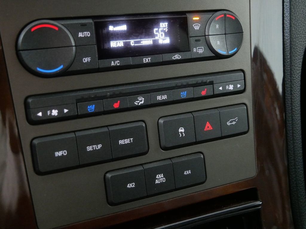 2011 Lincoln Navigator NA